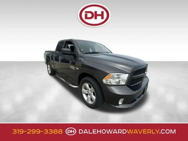 2015 Ram 1500 - Pickup