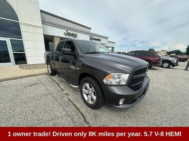 2015 Ram 1500