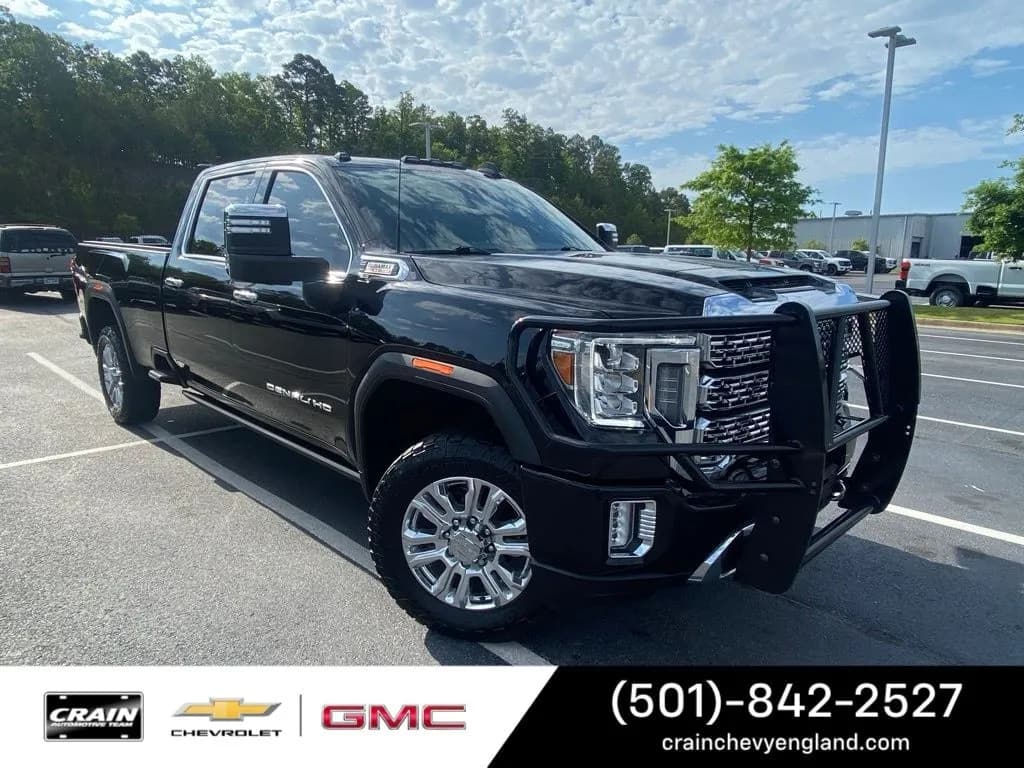 2023 GMC Sierra 2500HD - Pickup
