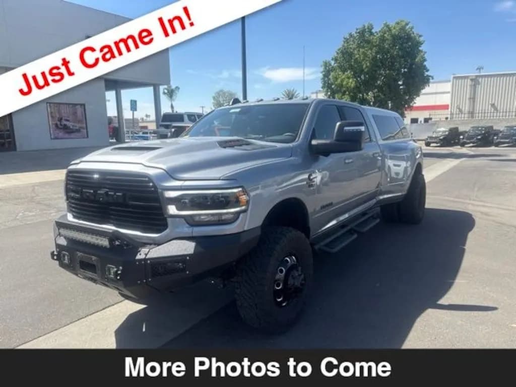 2024 Ram 3500 - Pickup