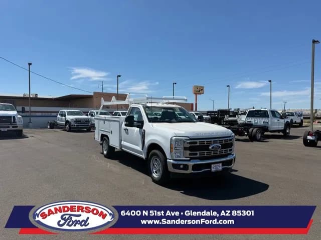 2026 Ford F-350 - Service