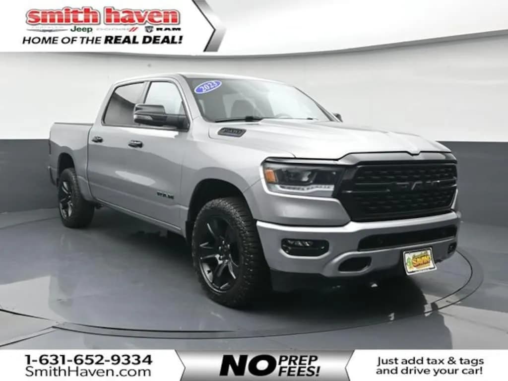 2023 Ram 1500 - Pickup