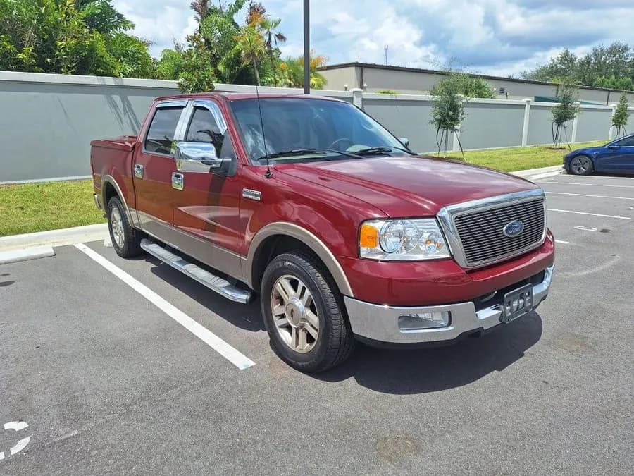 2005 FORD F-150 - Pickup