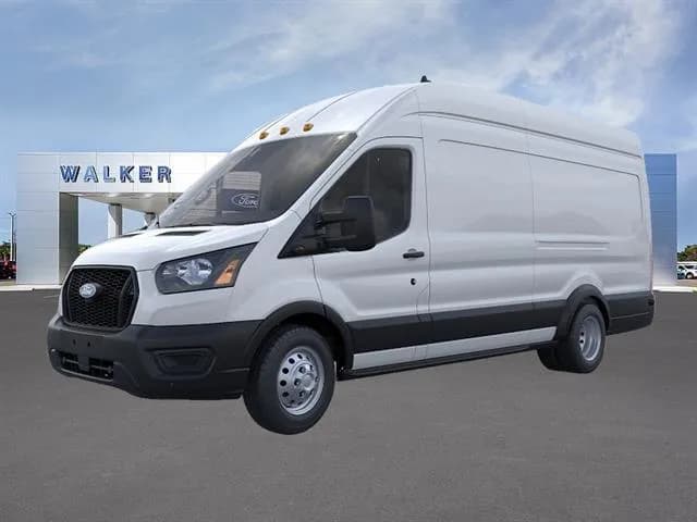 2026 Ford Transit 350 HD - Vans