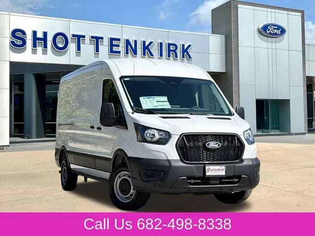 2026 Ford Transit-250 - Vans