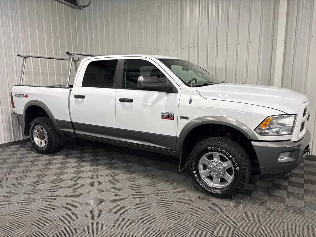 2010 Ram 2500