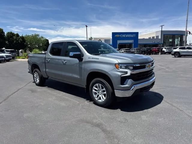 2026 Chevrolet Silverado 1500 - Pickup