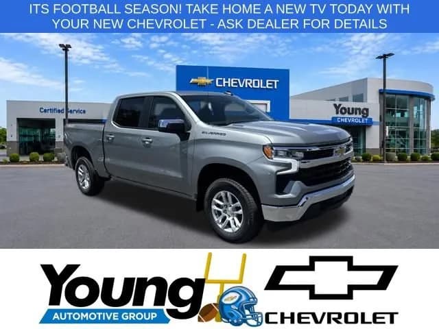 2026 Chevrolet Silverado 1500 - Pickup