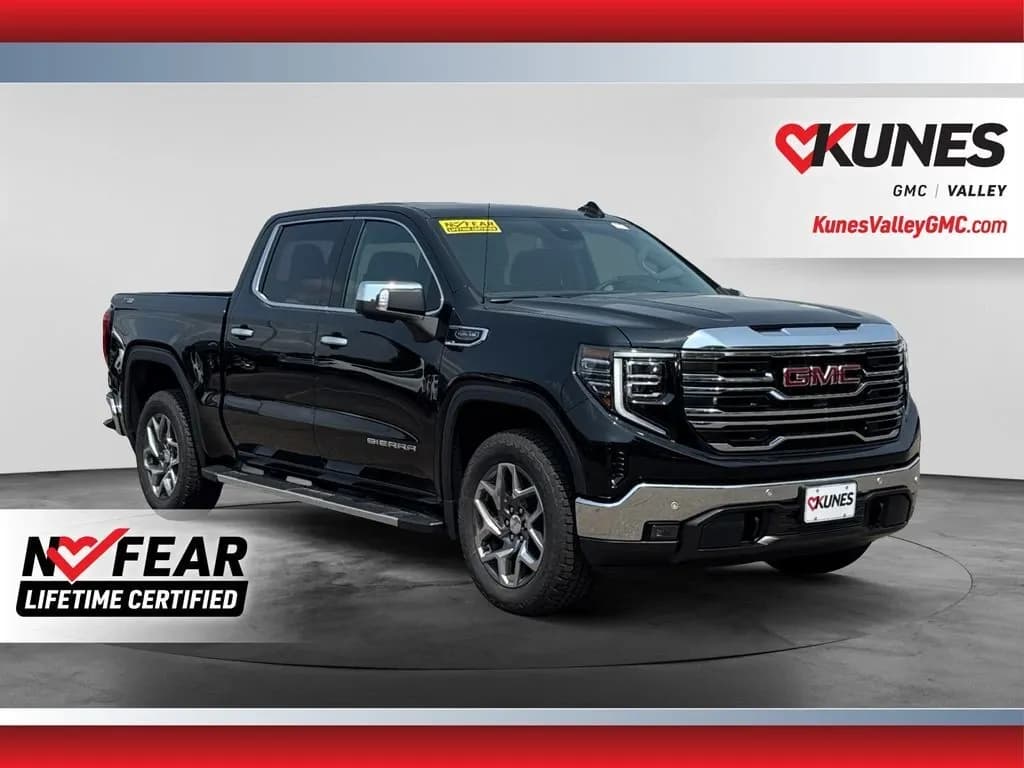 2026 GMC Sierra 1500 - Pickup