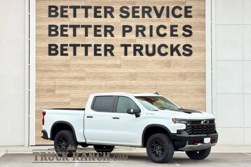 2022 Chevrolet Silverado 1500 - Pickup