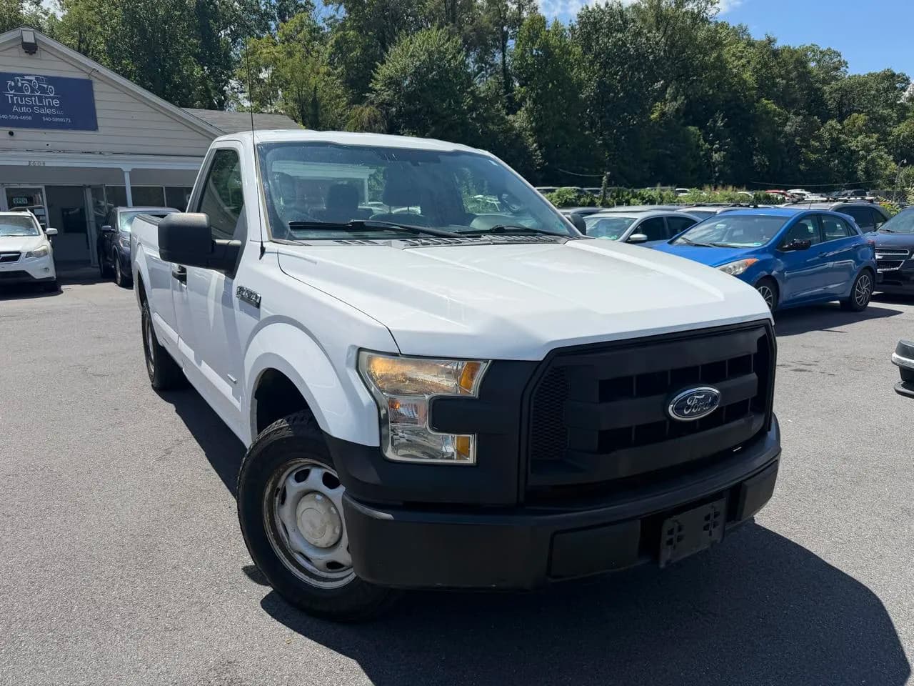 2016 Ford F-150 XL 6.5-ft Bed - Pickup