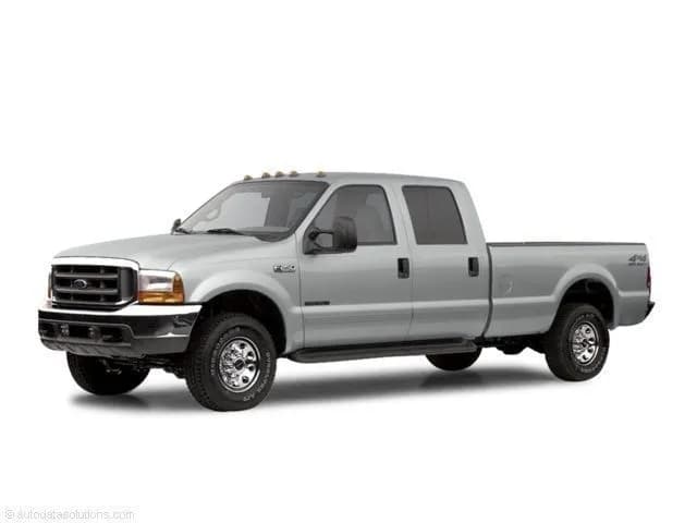 2003 Ford F-350 - Pickup