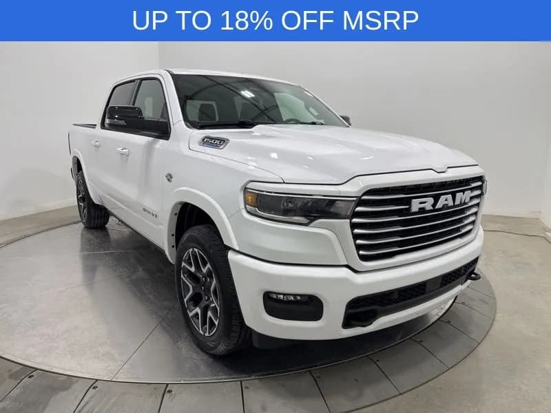 2026 Ram 1500 - Pickup