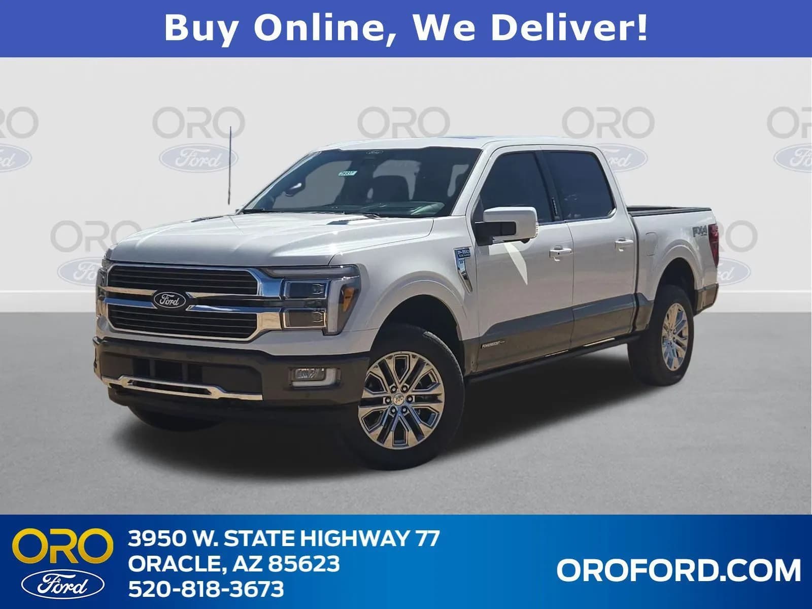 2026 Ford F-150