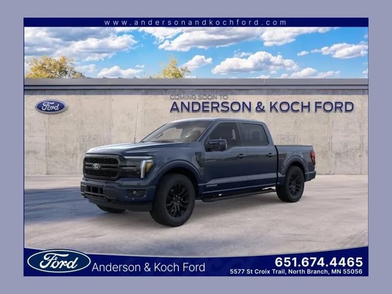 2026 Ford F-150 - Pickup