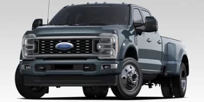 2027 Ford F-450SD Platinum - Pickup