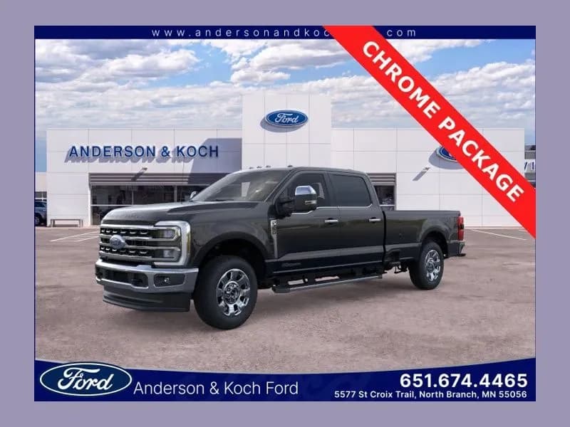 2026 Ford F-350SD - Pickup