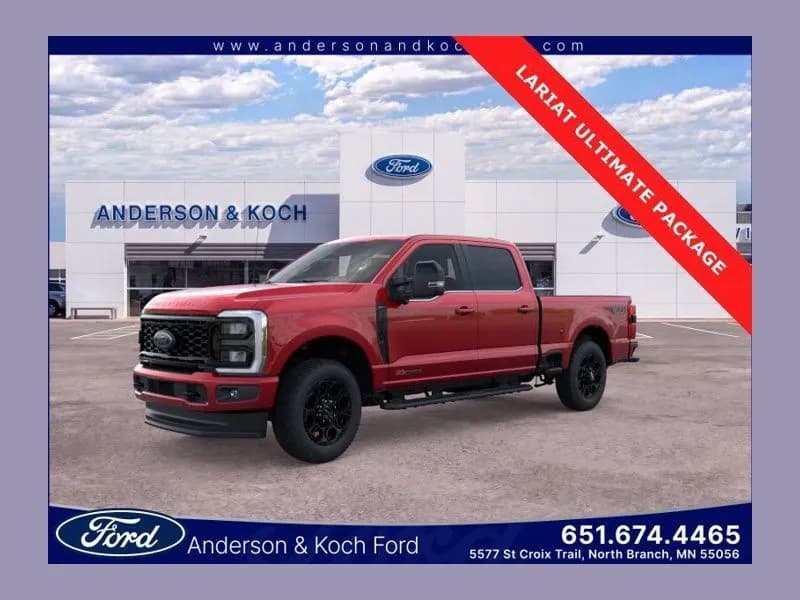 2026 Ford F-350SD - Pickup
