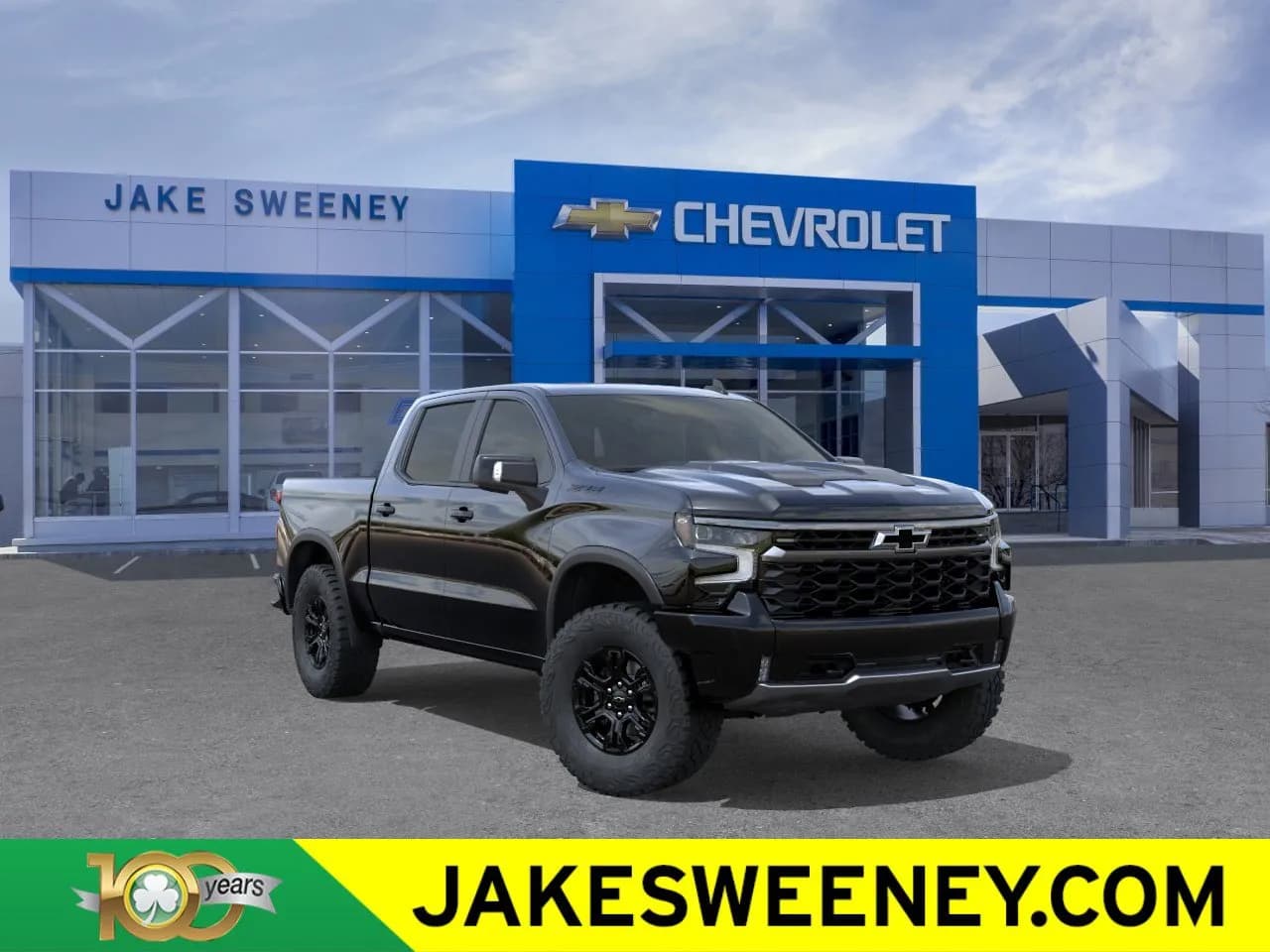 2026 Chevrolet Silverado 1500 - Pickup