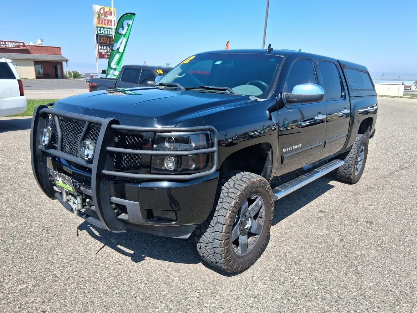 2012 Chevrolet Silverado 1500 - Pickup