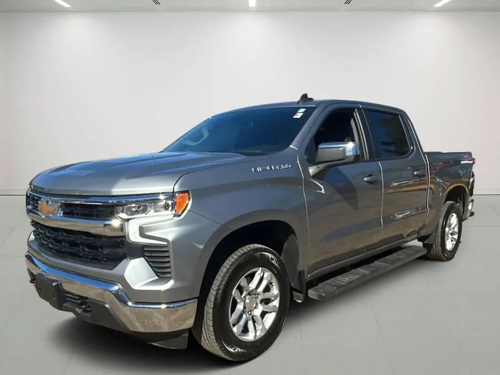 2024 Chevrolet Silverado 1500 - Pickup