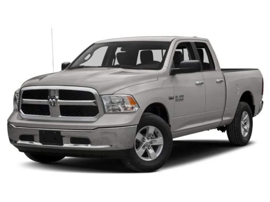 2017 Ram 1500 - Pickup