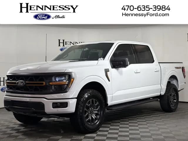 2026 Ford F-150 - Pickup