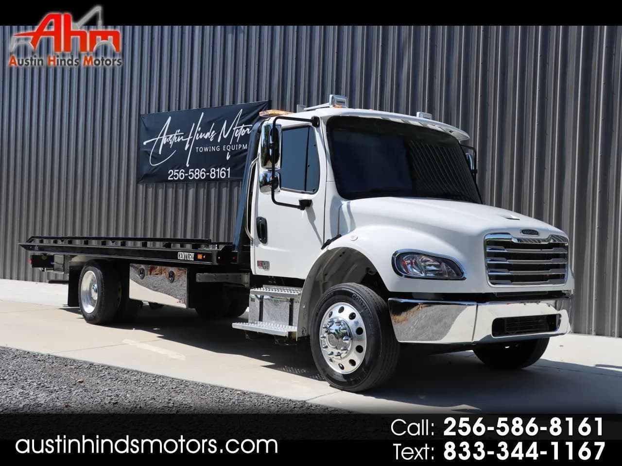 2026 Freightliner M2 106