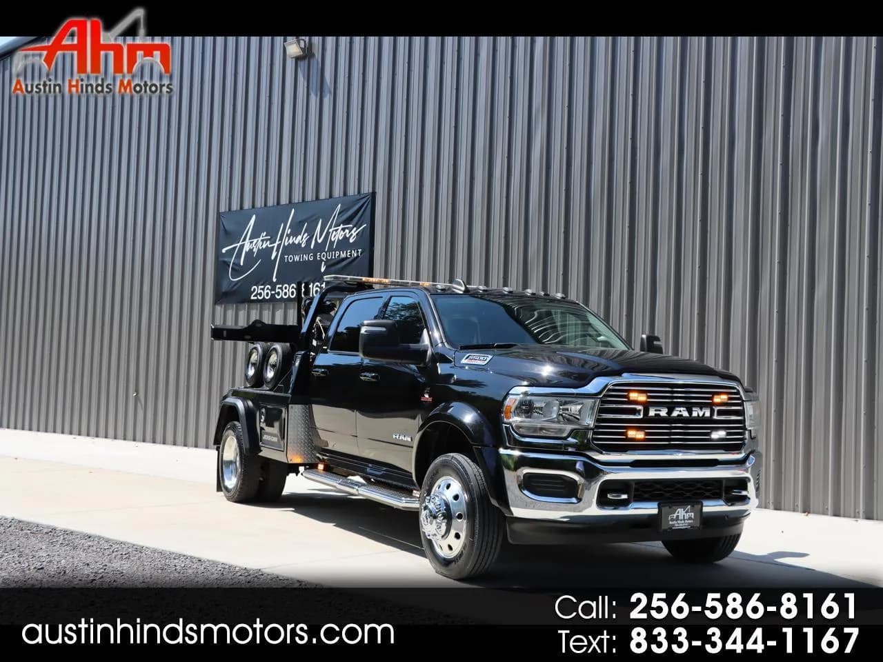 2024 Ram 5500 Chassis Cab Laramie - Chassis