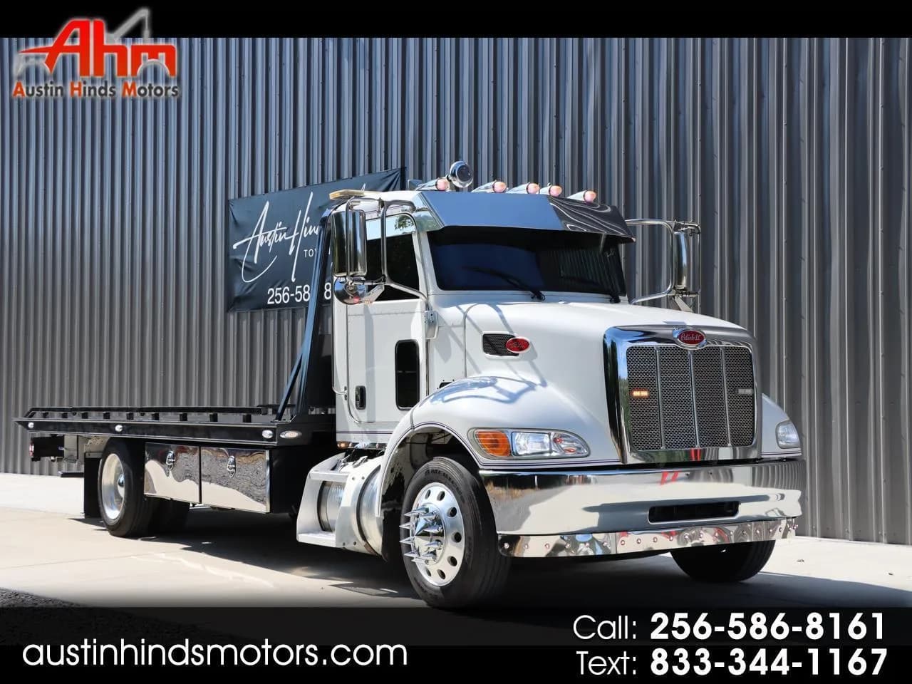 2021 Peterbilt 337