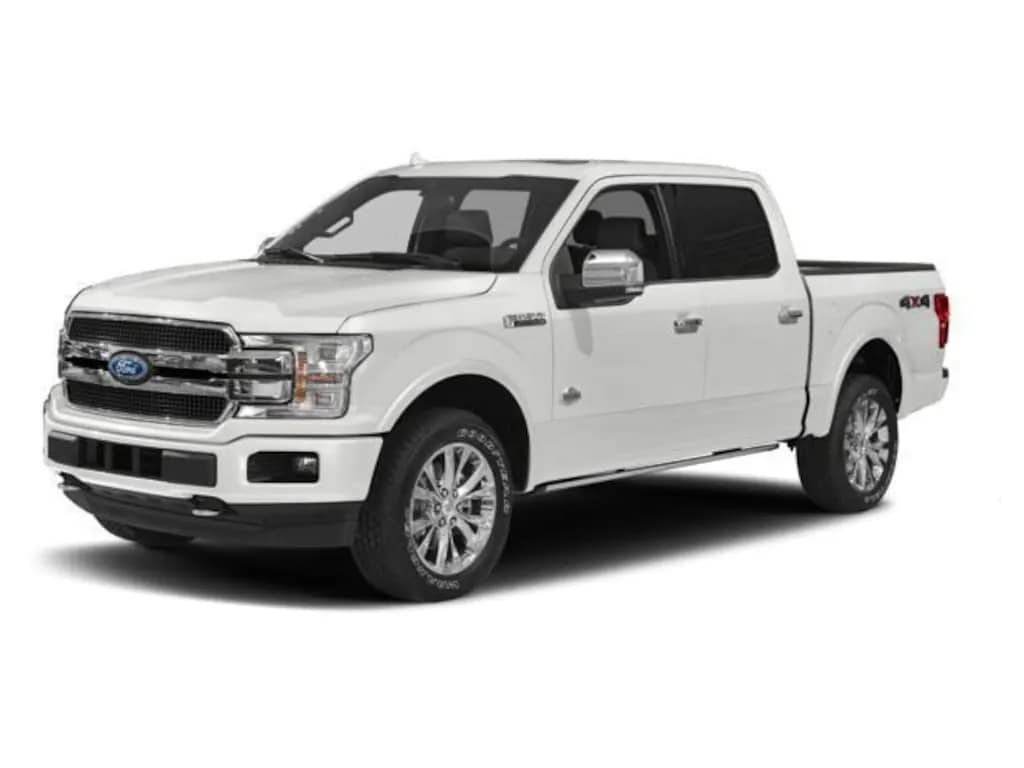 2018 Ford F-150 - Pickup