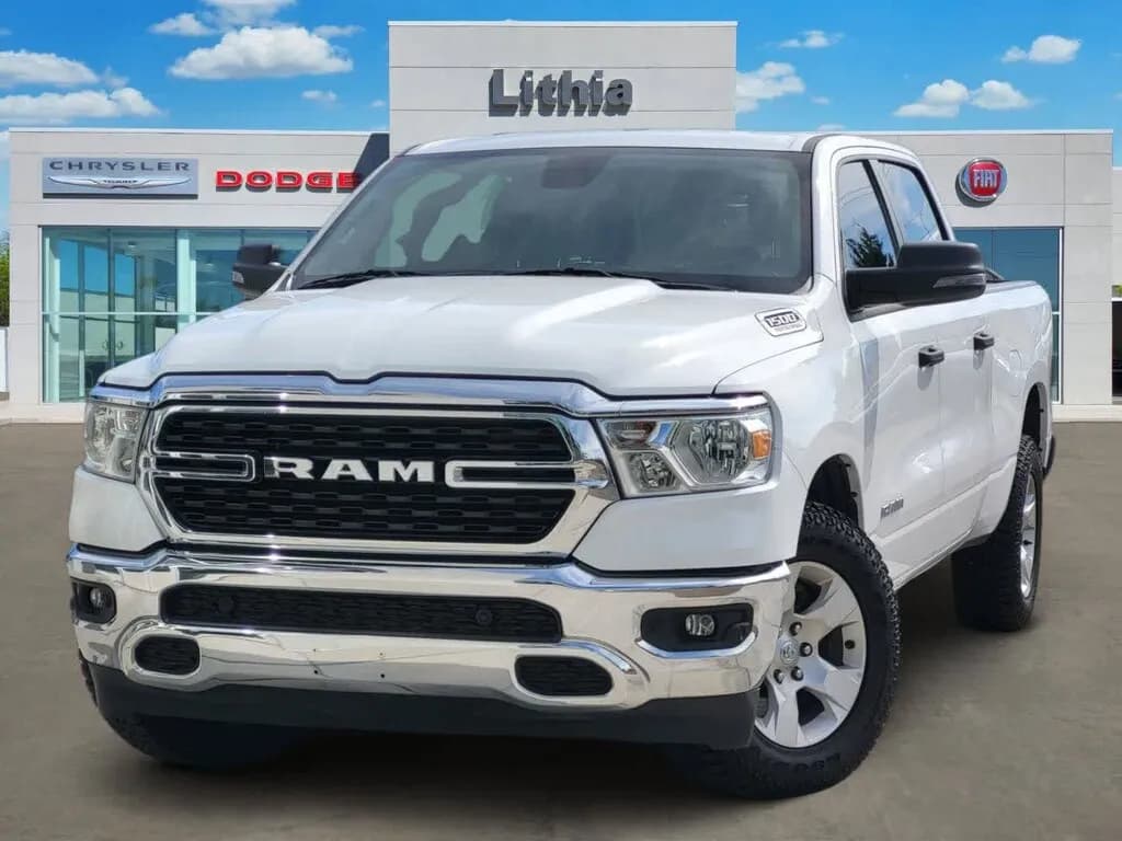 2023 Ram 1500 - Pickup