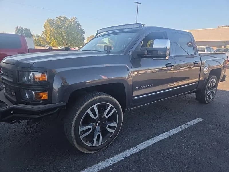 2014 Chevrolet Silverado 1500 - Pickup