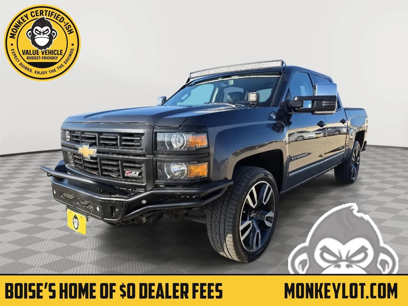 2014 Chevrolet Silverado 1500 - Pickup