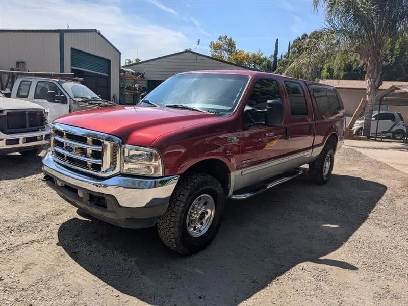 2002 Ford F-350 SD - Pickup