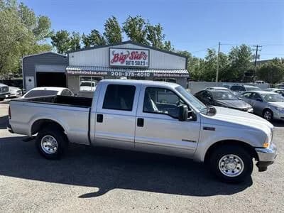 2001 Ford F-250 XLT