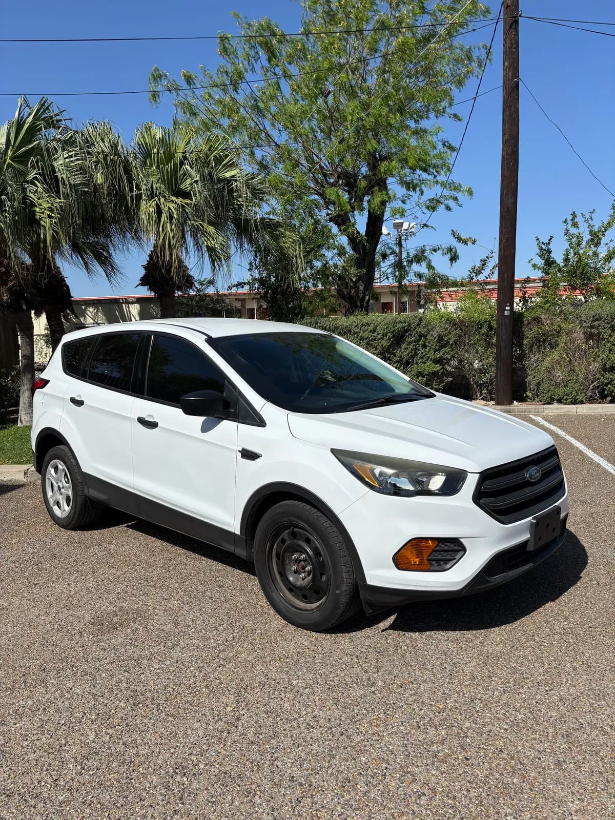 2019 World Cars Credit ESCAPE S