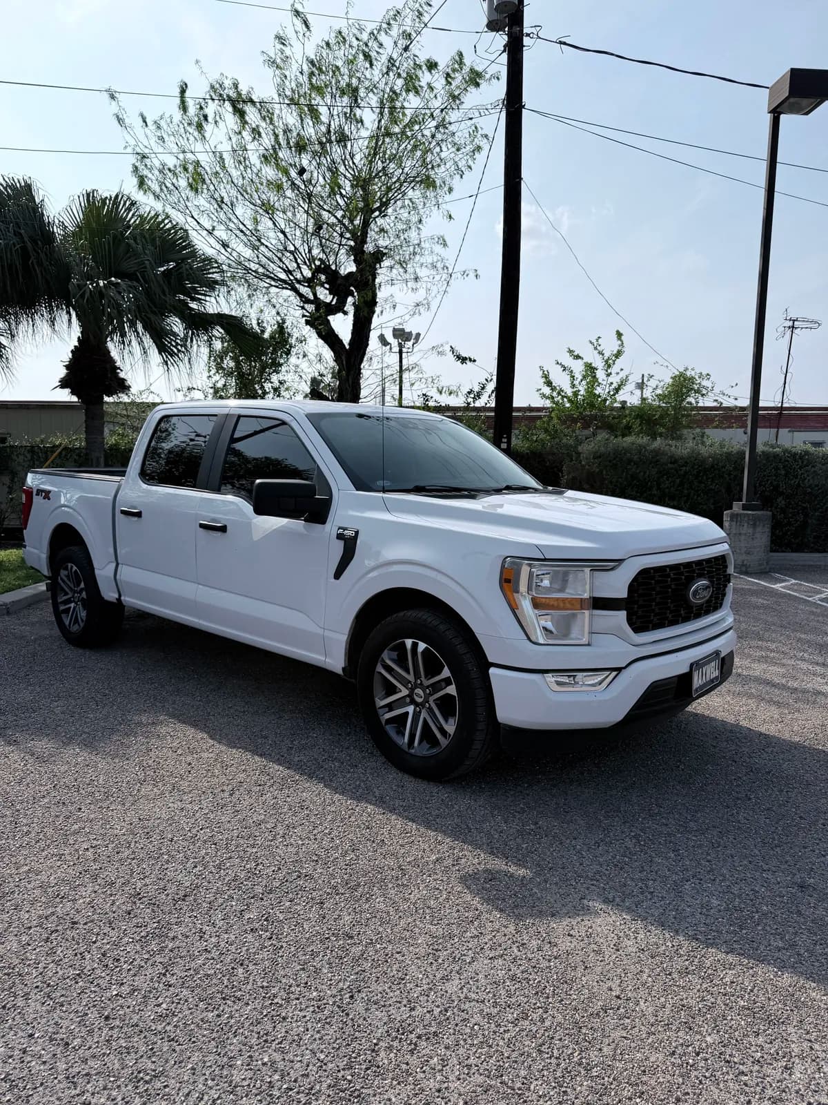 2021 World Cars Credit F-150 - Pickup