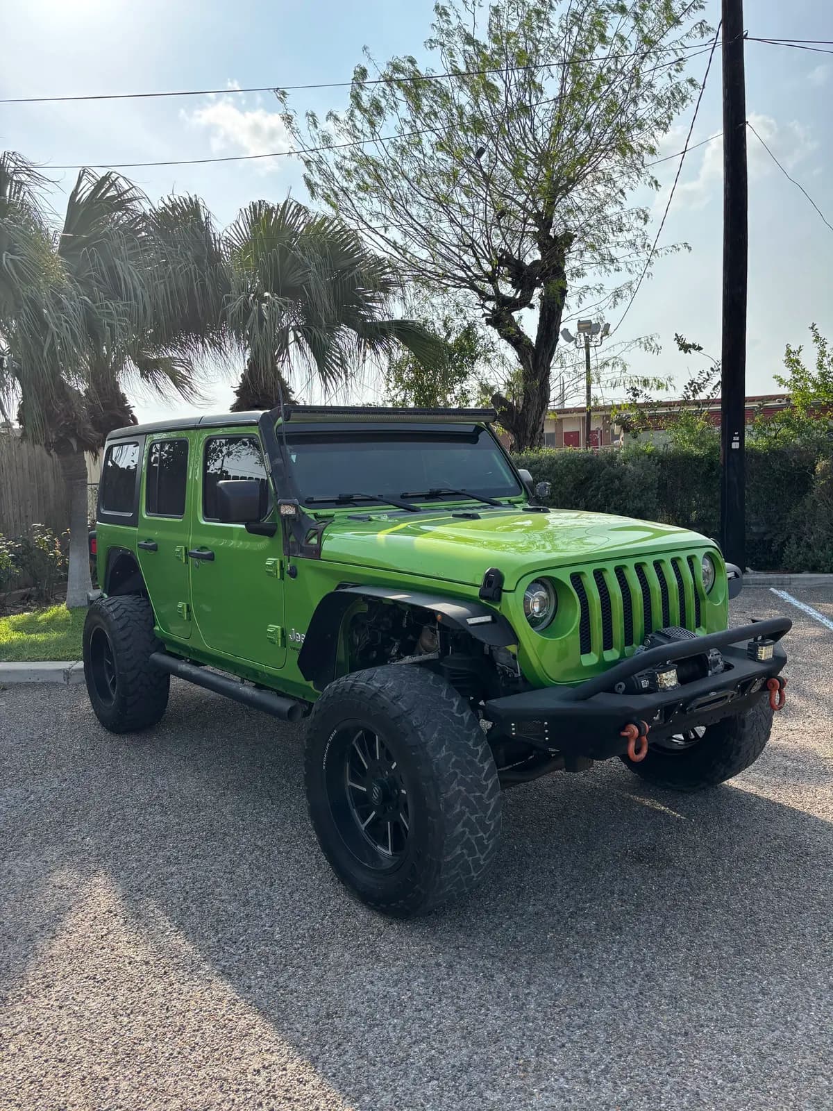 2018 World Cars Credit WRANGLER
