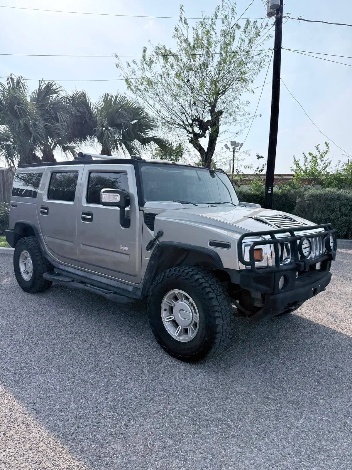 2003 World Cars Credit H2