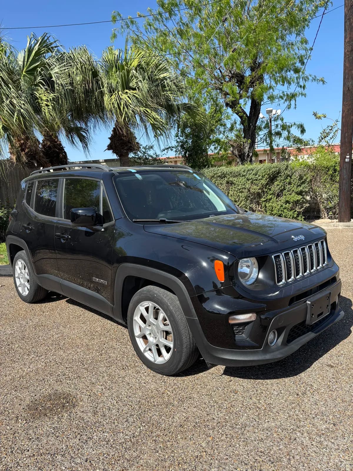 2020 World Cars Credit RENEGADE