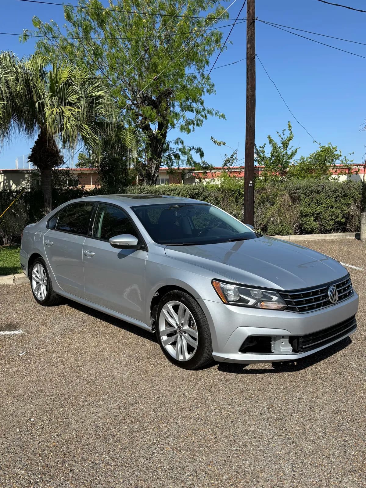 2019 World Cars Credit PASSAT