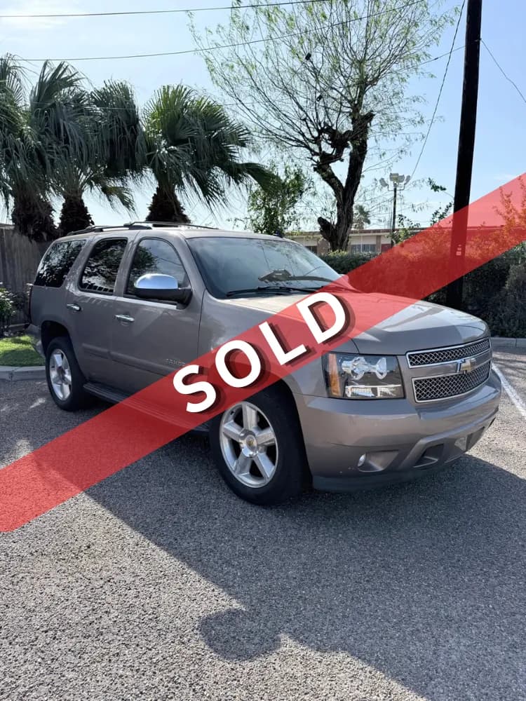 2007 World Cars Credit TAHOE 1500 - Pickup