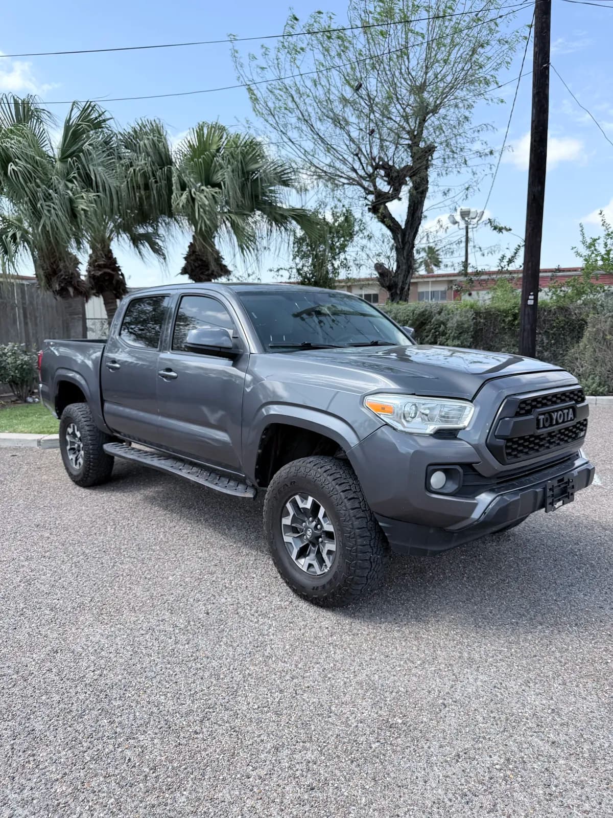2016 World Cars Credit TACOMA