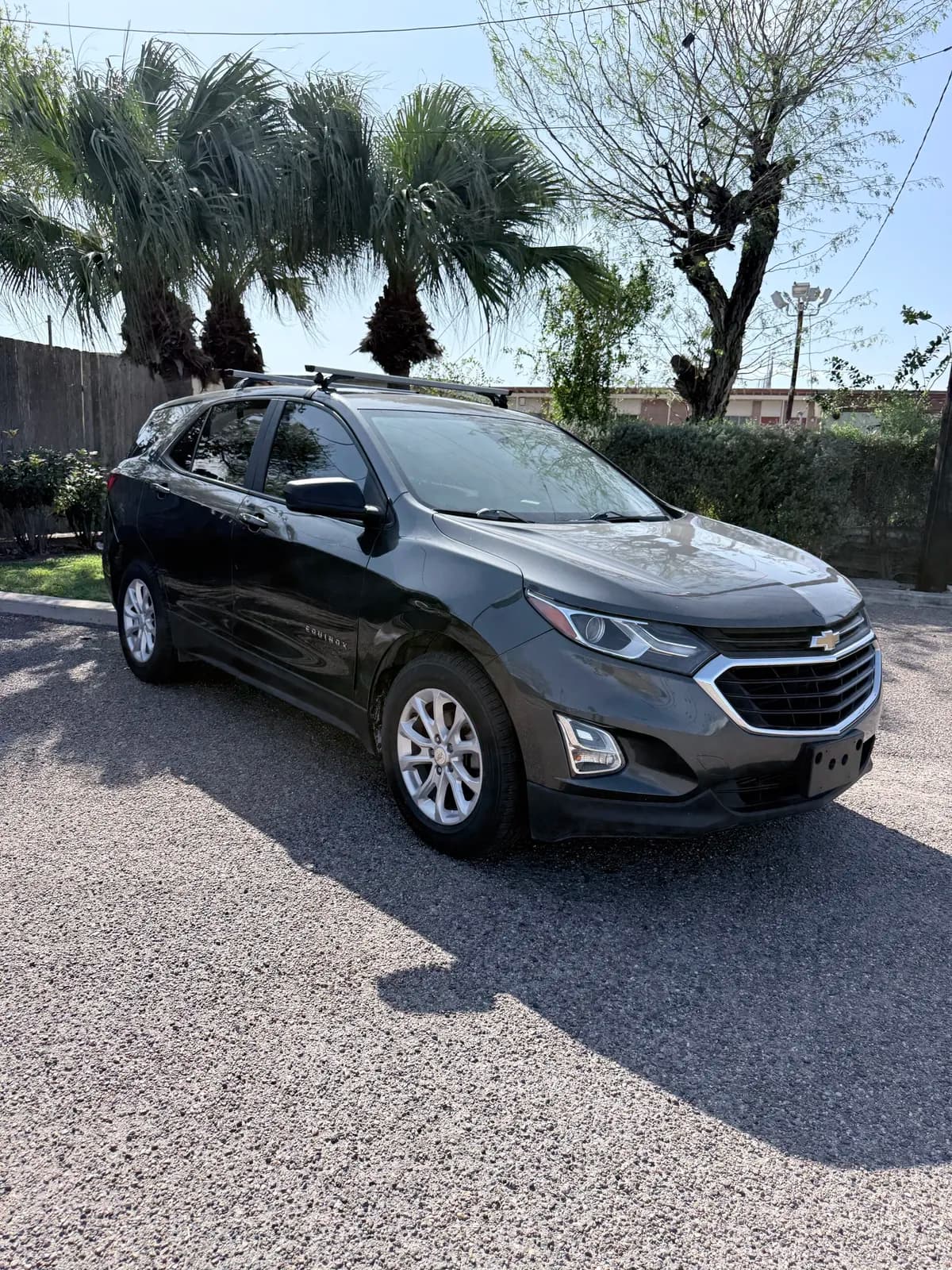 2020 World Cars Credit EQUINOX LS
