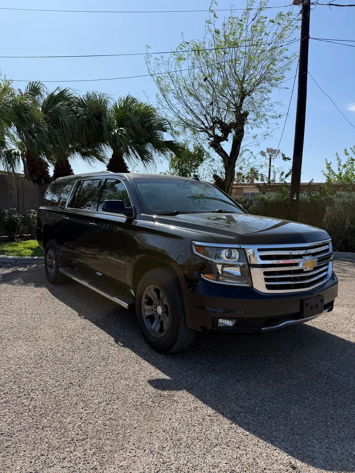 2015 World Cars Credit SUBURBAN