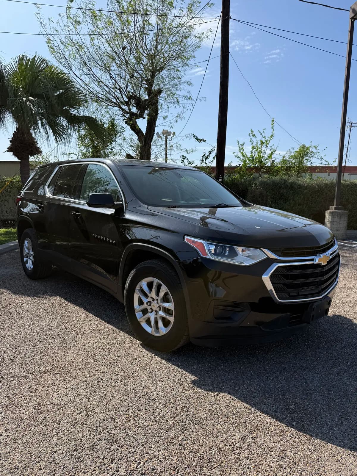 2019 World Cars Credit TRAVERSE