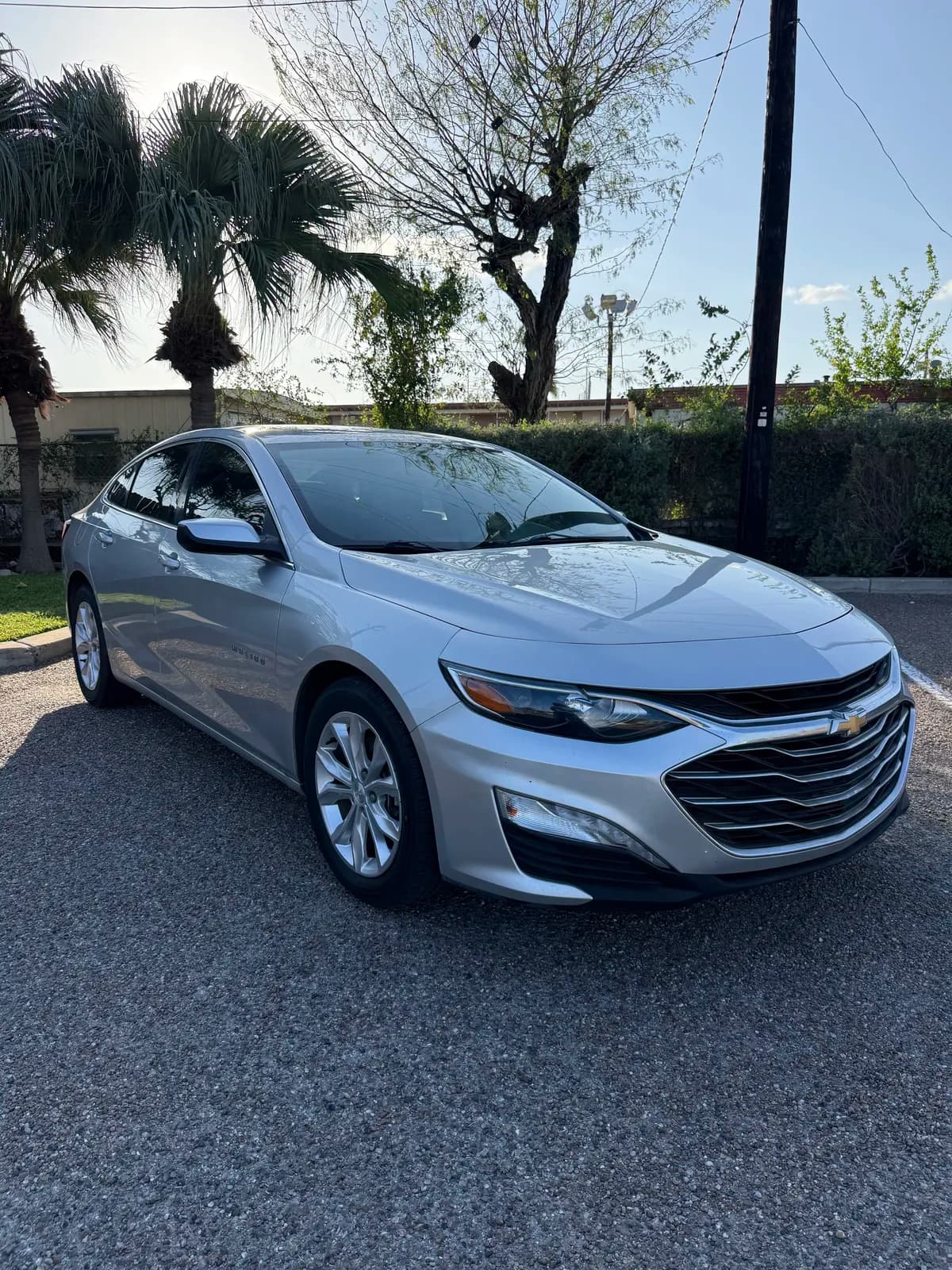 2020 World Cars Credit MALIBU LT