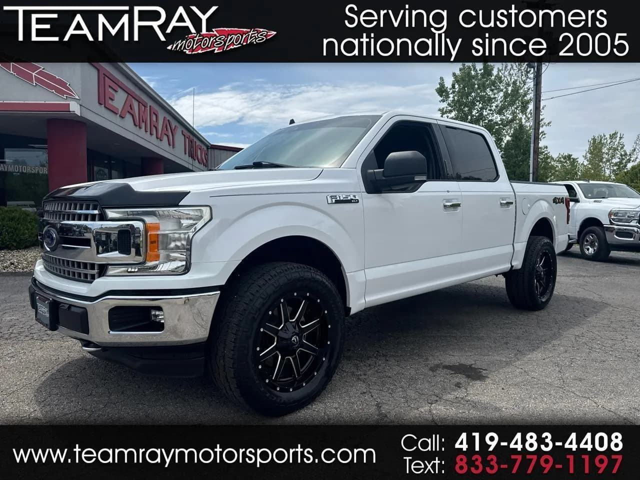 2019 Ford F-150 XLT - Pickup