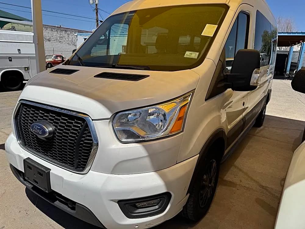 2021 Ford Transit-350 - Vans